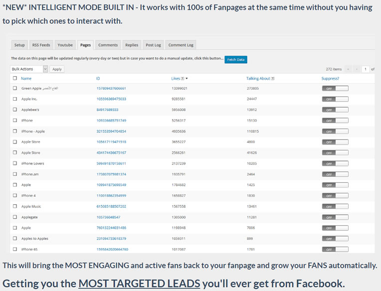 wp-fan-machine-pages